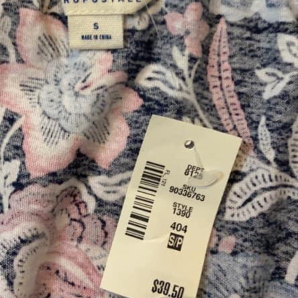 NEW Aeropostale Romper
